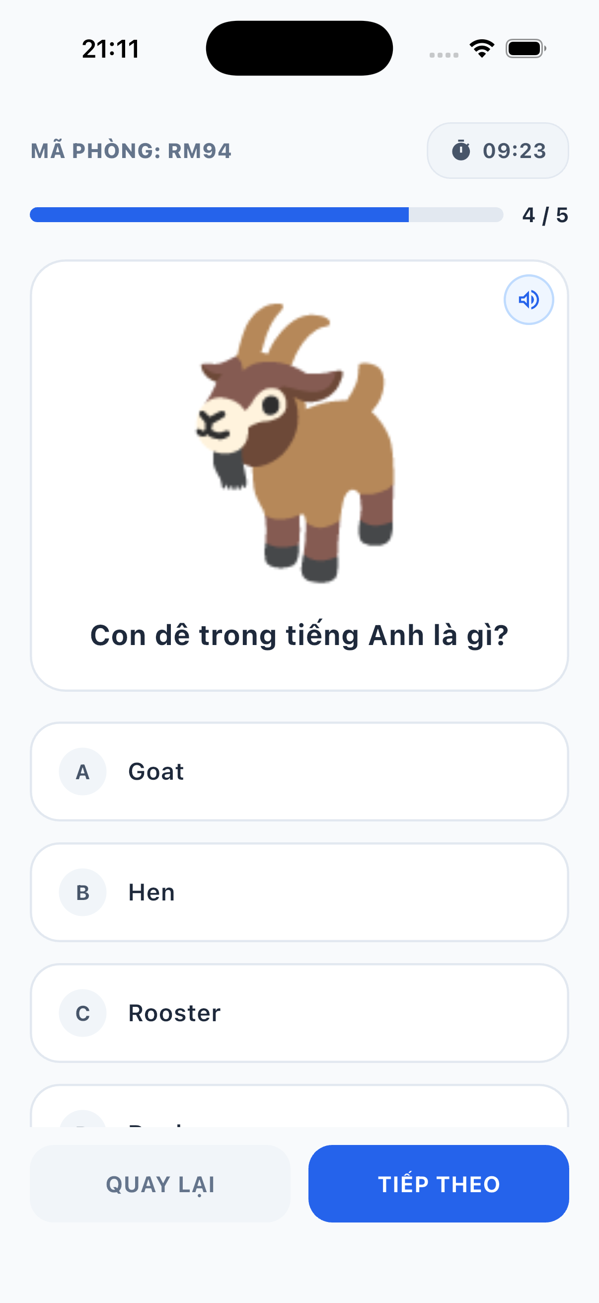 Thi đấu