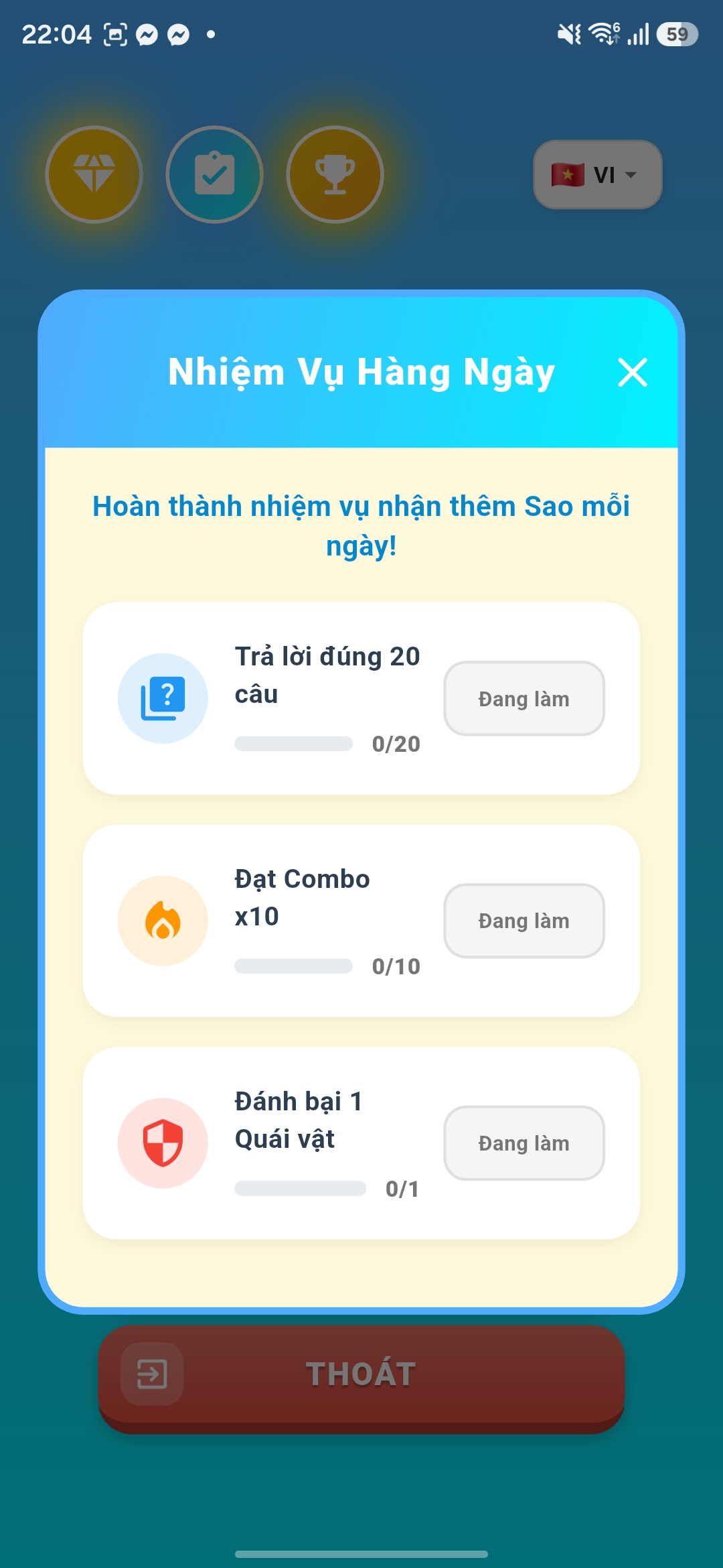 Nhiệm vụ